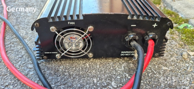 инвертор за ток FRARON 24v 220v каравана кемпер, снимка 5 - Друга електроника - 54154362