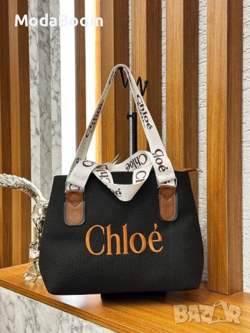Chloė дамски чанти , снимка 9 - Чанти - 42752060