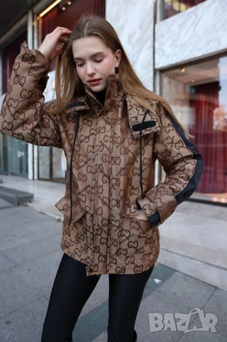 яке gucci , снимка 4 - Якета - 51342366