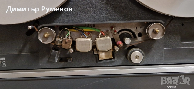 Ролков магнетофон Revox R88, снимка 4 - Декове - 53928128