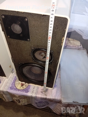 Ретро тонколони Universum , снимка 11 - Тонколони - 51737467