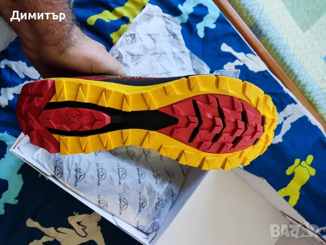 La sportiva jackal ll gtx, снимка 3 - Маратонки - 55988899