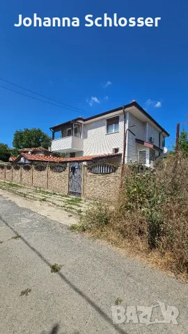 Самостоятелна къща в природата