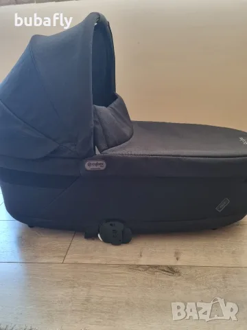 количка Cybex S lux 3 в 1, снимка 12 - Детски колички - 56337738