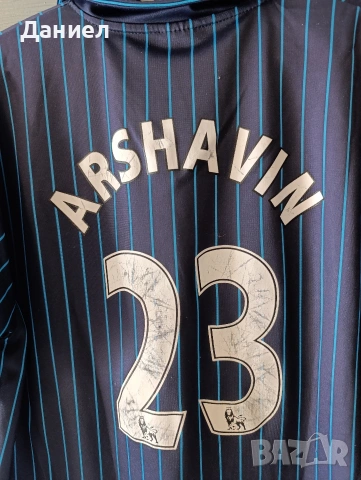 Фен тениска на Арсенал , снимка 6 - Футбол - 54090571