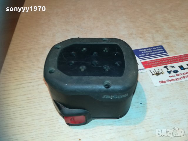 wurth NICD battery pack-germany 0311201809, снимка 7 - Винтоверти - 30662127