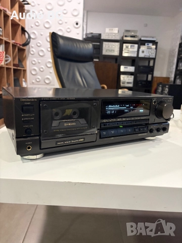 Technics RS-BX828, снимка 3 - Декове - 52330496