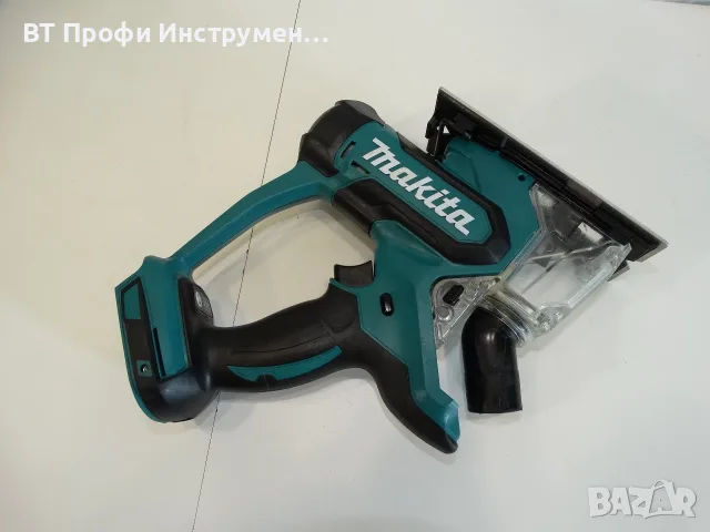 Makita DSD180 - Акумулаторен прободен трион за гипсокартон, снимка 4 - Други инструменти - 56014311
