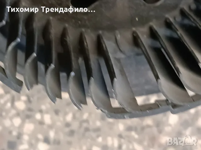 bmw x5 990877l , t1000660wb , реостат БМВ х5 2008г. падало е от стелажа и е с повредена перка, снимка 4 - Части - 47574792