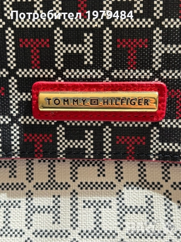 Чисто нова раница Tommy Hilfiger., снимка 3 - Раници - 52129867