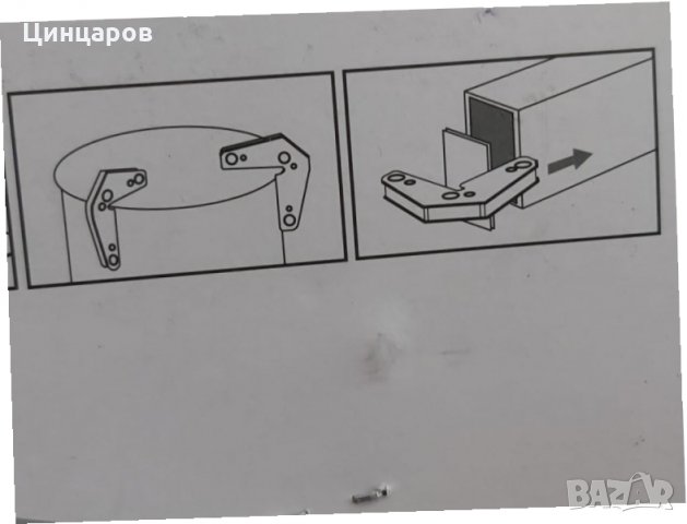 Магнитен ъгъл,2Бр.магнитни ъгли с градуси на позициониране 60 и 90, снимка 3 - Други машини и части - 33931025