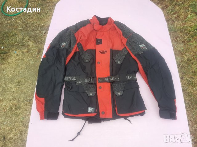 Мото яке MotoLine victory размерX L, снимка 1