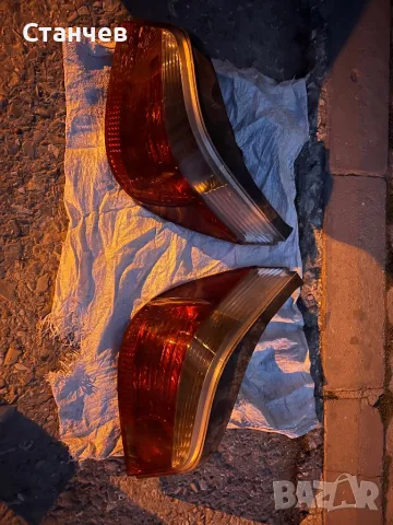 Стопове за БМВ е60, снимка 2 - Части - 50113418