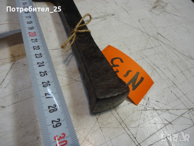 Наковални за клепане на коси, снимка 8 - Други инструменти - 51162599