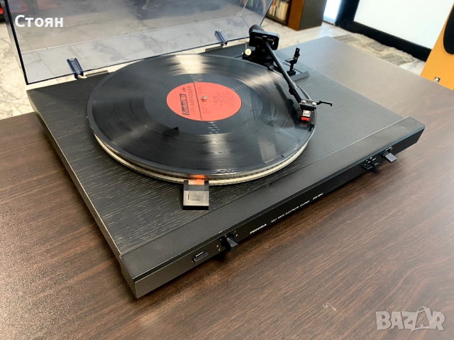 Грамофон Fonica, снимка 10 - Грамофони - 51582671