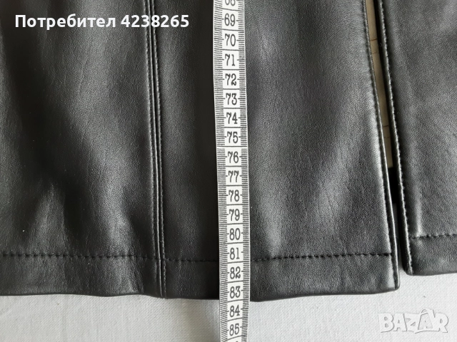 кожено яке "Westbury"естествена кожа №54, снимка 12 - Якета - 52677947