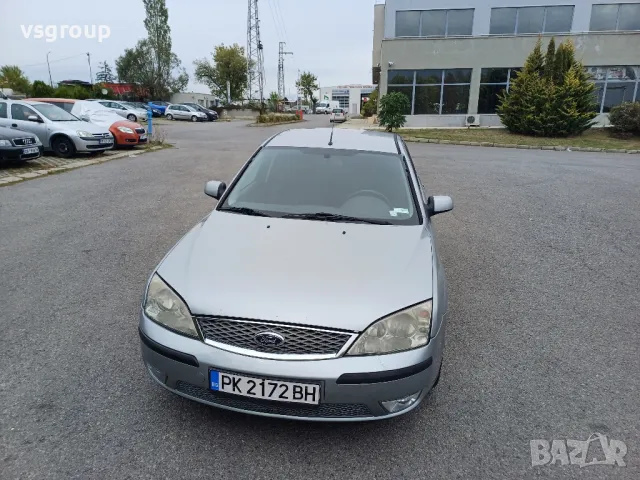 Ford Mondeo 2007 - 131кс, Дизел , снимка 2 - Автомобили и джипове - 47283978