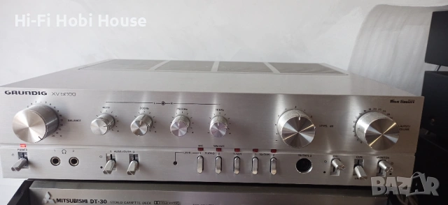 Предусилвател Preamplifier Grundig XV5000