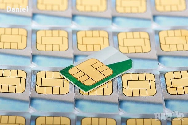 Yettel и Vivacom регистрирани предплатени СИМ карти