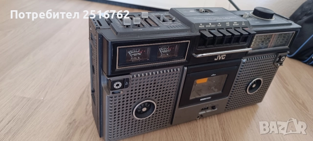 JVC RC-717L, снимка 5 - Аудиосистеми - 52613453