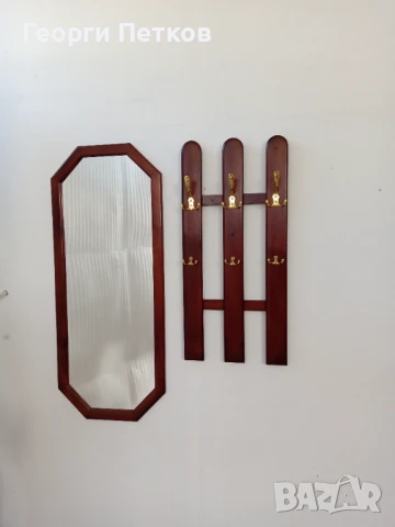 Антре-закачалка + огледало., снимка 2 - Закачалки - 50846072