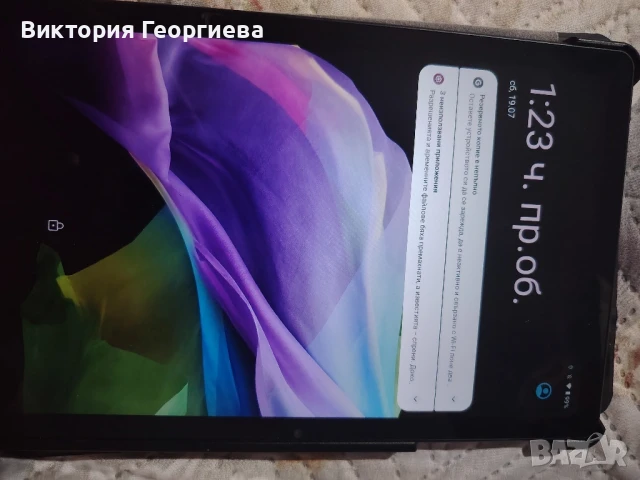 Таблет Acer , снимка 1