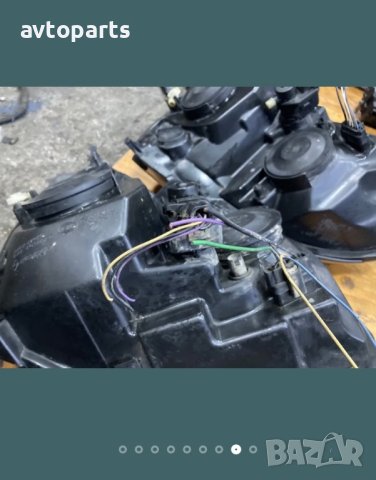 Renault Clio 2003година Фарове, снимка 7 - Части - 40380493