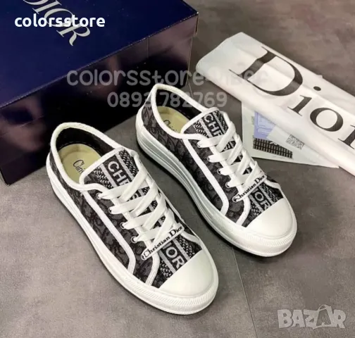 Дамски кецове  Christian Dior/BR15m