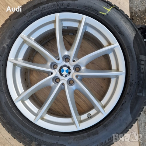 Оригинални BMW Джанти 18   X3 III (G01), снимка 5 - Гуми и джанти - 52893890