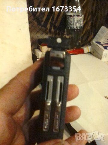 Табакера и запалка, снимка 11 - Колекции - 29201978