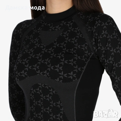  Дамска термо блуза Icepeak ISANTI, снимка 4 - Блузи с дълъг ръкав и пуловери - 53250177