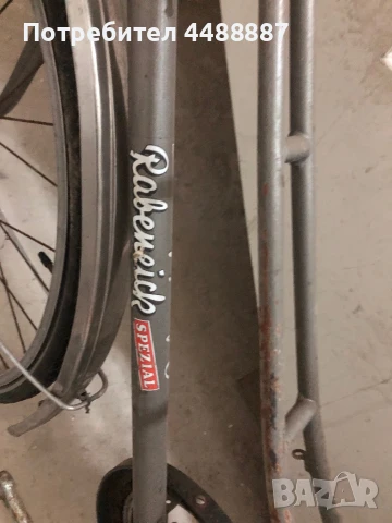 Колело, снимка 6 - Велосипеди - 50557257