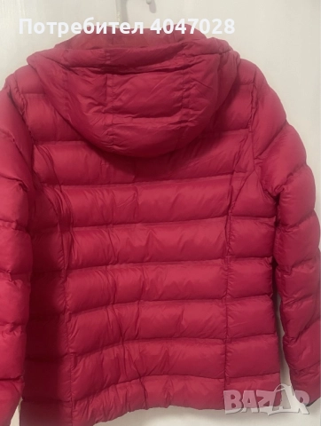 Леко и топло розово яке., снимка 4 - Якета - 52904669