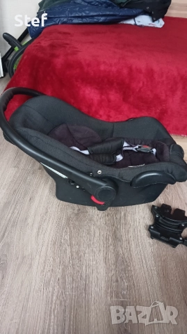 столче за кола , снимка 3 - Детски колички - 52340982