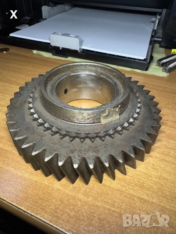 ЗЪБЧАТКА / ЗЪБНО КОЛЕЛО ЗАДНА СКОРОСТ ЗА ГАЗЕЛА НОВ РУСКИ 310291701140, снимка 3 - Части - 51960158