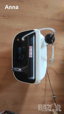 Кислороден концентратор BMC, снимка 4 - Други - 54100679