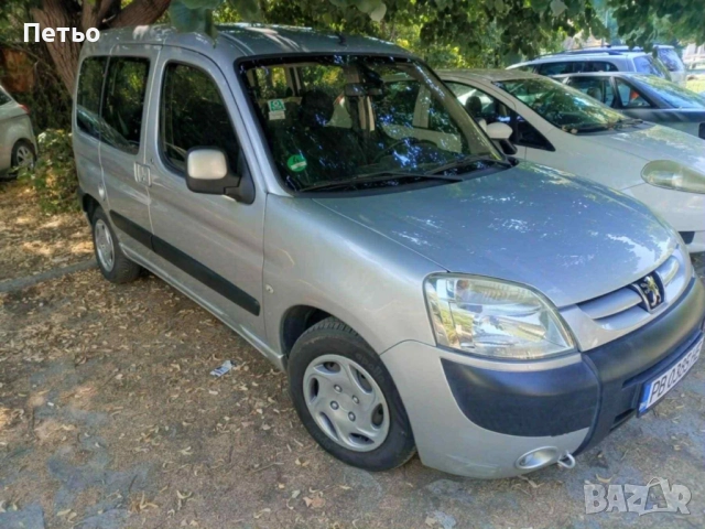 Peugeot Partner 1,6 HDI, снимка 1