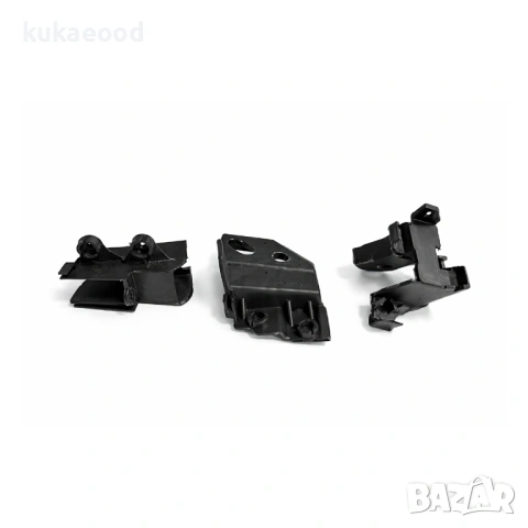 Комплект щипки за захващане на фар за Peugeot Partner 3, снимка 2 - Части - 54199603