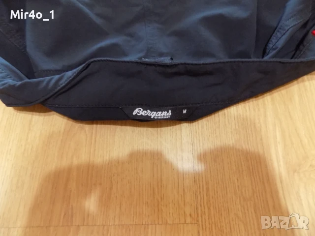 къси панталони bergans of norway шорти гащета долнище дамски туризъм планина оригинален M, снимка 8 - Спортни екипи - 51288786