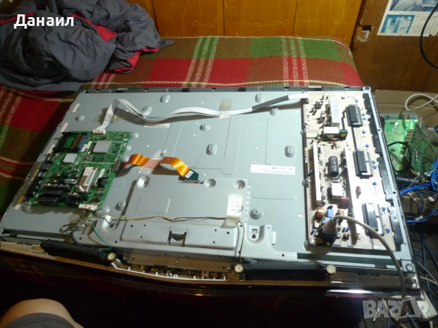 BN44-00262A от Samsung LE37B530P7W  и Samsung LE37B651T3W