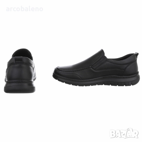 Мъжки ниски обувки, 2цвята , снимка 6 - Мокасини - 51749593