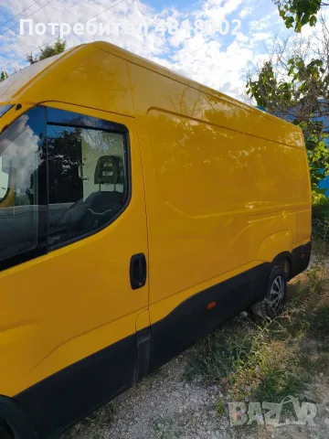 Бус Iveco 35s12, снимка 3 - Бусове и автобуси - 56128361