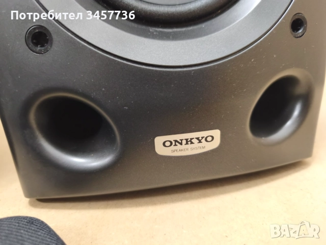 Букшелф Тонколони Onkyo PS-30, снимка 6 - Тонколони - 52941893