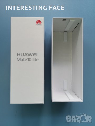 Кутия за Huawei Mate 10 lite