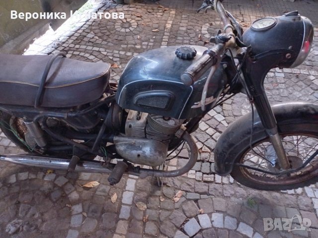 Продавам Мотор Ковровец, снимка 5 - Мотоциклети и мототехника - 37815882