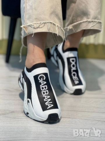 дамски маратонки dolce gabbana , снимка 3 - Маратонки - 51431313
