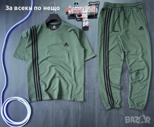 Nike Мъжки Спортен Комплект🔝Мъжки Спортен Екип Найк - Налични Различни Цветове Код LFS305, снимка 5 - Спортни дрехи, екипи - 49031392