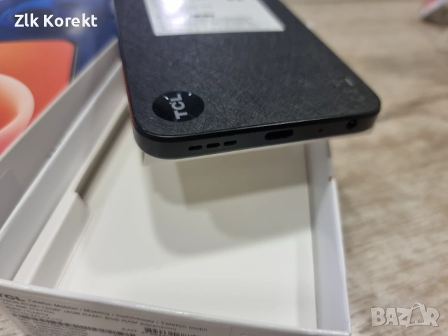 TCL 605 128GB 4GB RAM НОВ!, снимка 3 - Други - 54356432