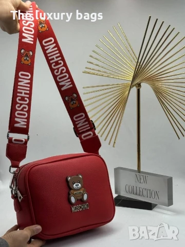 Стилна дамска чанта , снимка 5 - Чанти - 50968064