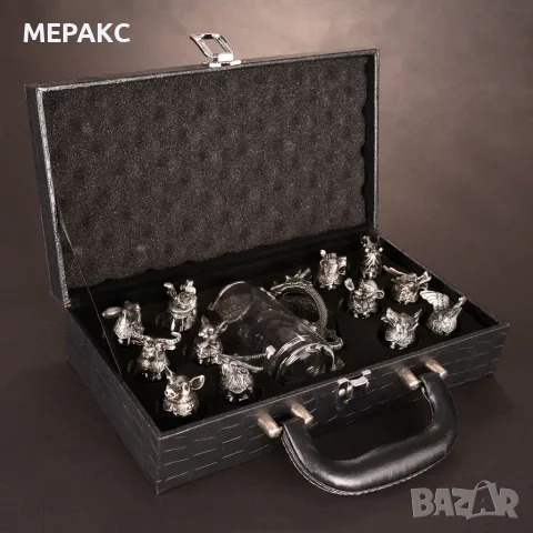 Подаръчен комплект - китайски зодиак